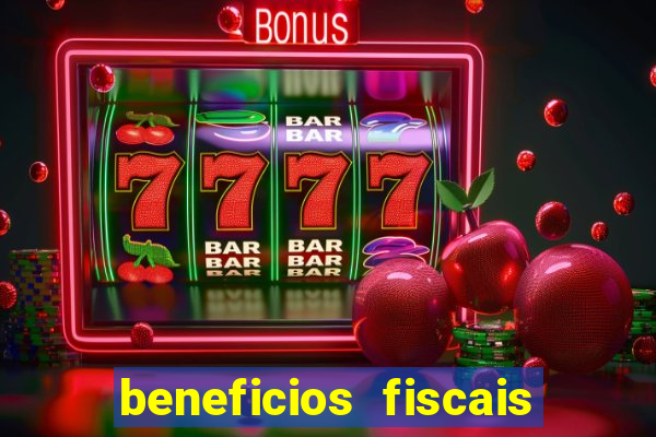 beneficios fiscais minas gerais
